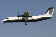 North Cariboo Air de Havilland Canada DHC-8-315 (C-FNSA) at  Calgary - International, Canada