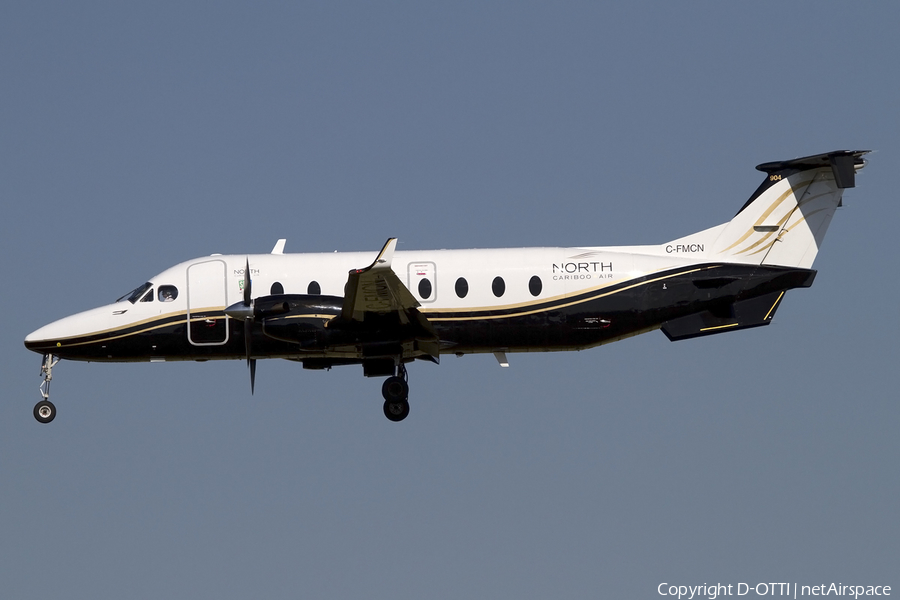 North Cariboo Air Beech 1900D (C-FMCN) | Photo 445520