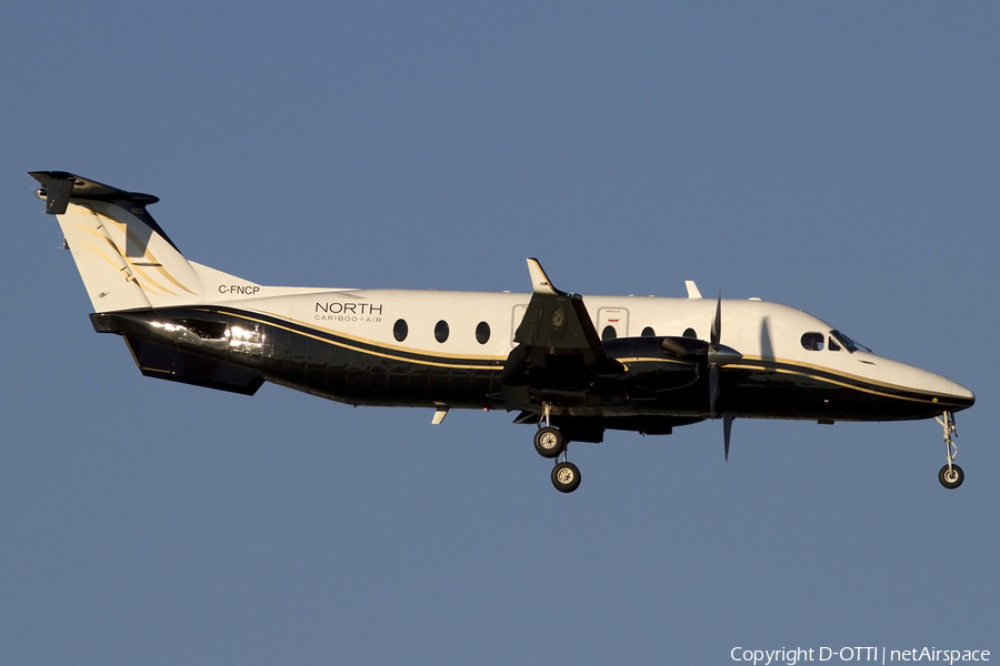 North Cariboo Air Beech 1900D (C-FNCP) | Photo 445660