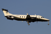 North Cariboo Air Beech 1900D (C-FNCP) at  Calgary - International, Canada