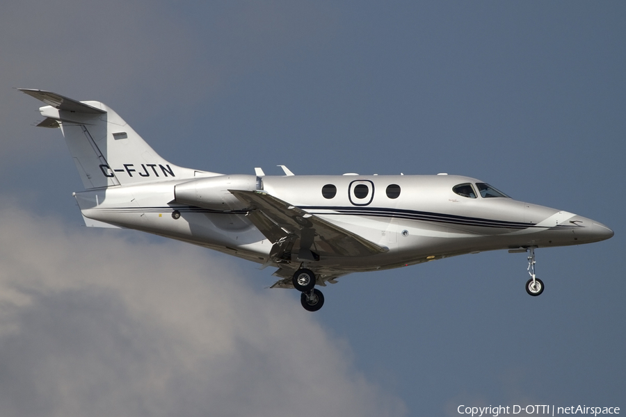 Charter Air Transportation Services Raytheon 390 Premier IA (C-FJTN) | Photo 453678