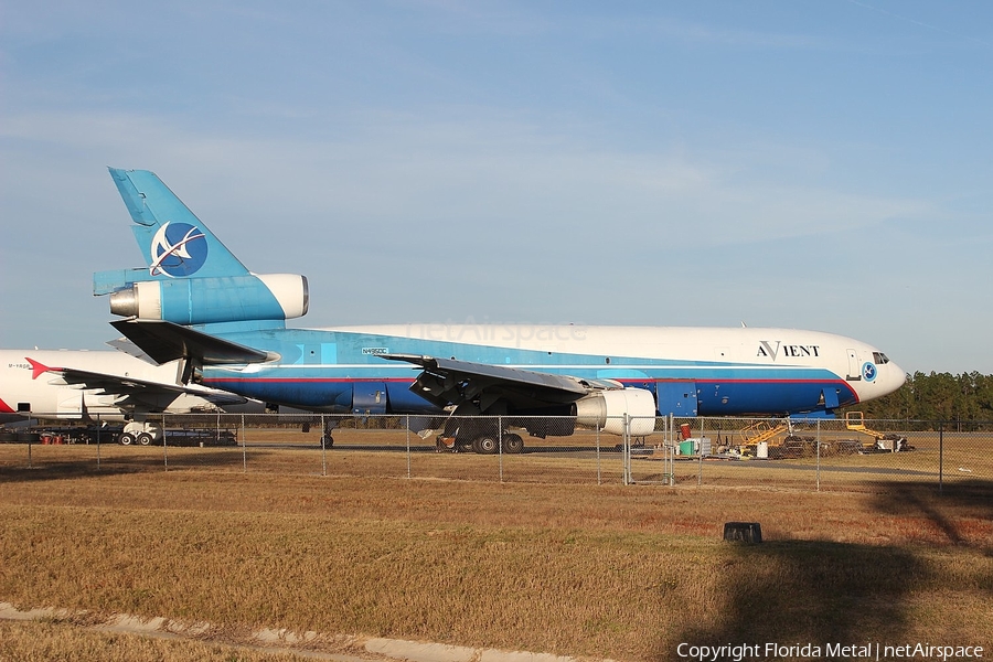 Avient Aviation McDonnell Douglas DC-10-30F (Z-ALT) | Photo 300598