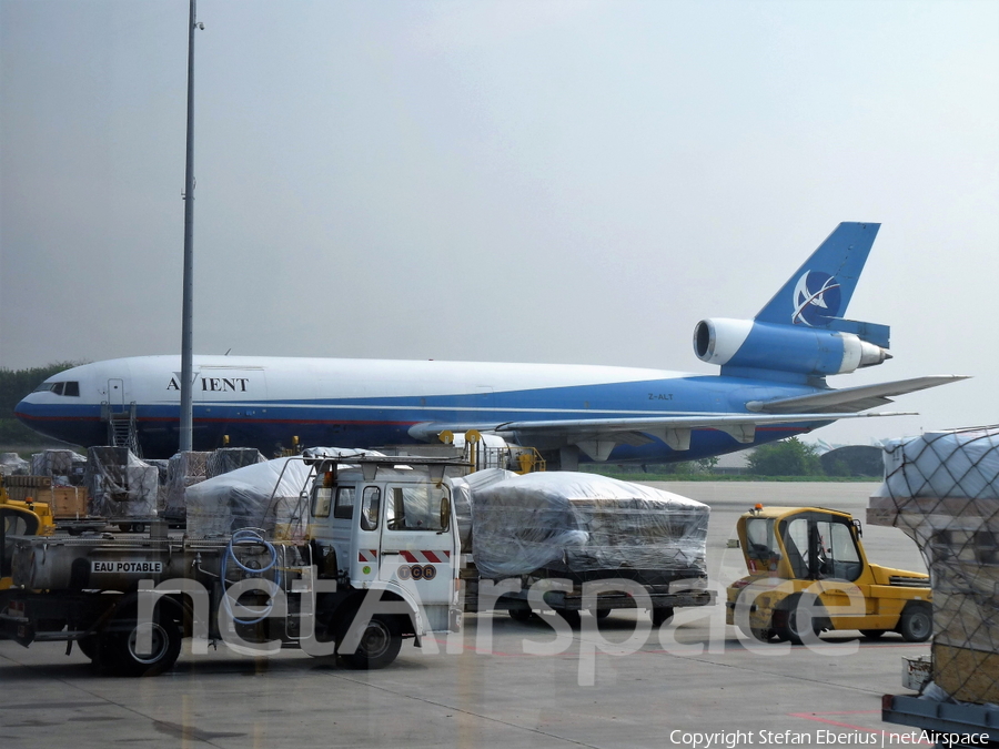 Avient Aviation McDonnell Douglas DC-10-30F (Z-ALT) | Photo 378262