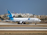 AV Cargo McDonnell Douglas MD-11F (Z-BAM) at  Luqa - Malta International, Malta
