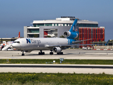 AV Cargo McDonnell Douglas MD-11F (Z-BAM) at  Luqa - Malta International, Malta