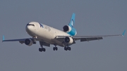 AV Cargo McDonnell Douglas MD-11F (Z-BPL) at  Liege - Bierset, Belgium