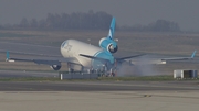 AV Cargo McDonnell Douglas MD-11F (Z-BPL) at  Liege - Bierset, Belgium