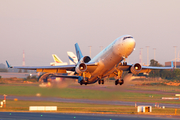 AV Cargo McDonnell Douglas MD-11F (Z-BPL) at  Liege - Bierset, Belgium