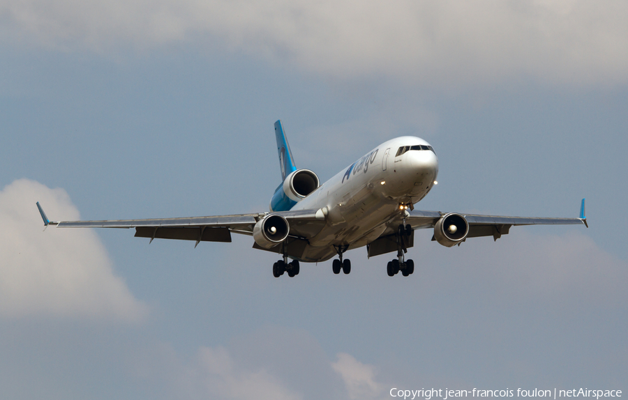 AV Cargo McDonnell Douglas MD-11F (Z-BPL) | Photo 55404