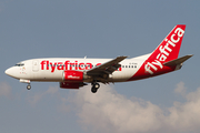 FlyAfrica Boeing 737-55S (Z-FAA) at  Johannesburg - O.R.Tambo International, South Africa