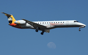 Fastjet Zimbabwe Embraer ERJ-145LR (Z-FJF) at  Johannesburg - O.R.Tambo International, South Africa