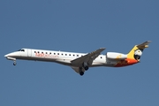 Fastjet Zimbabwe Embraer ERJ-145LR (Z-FJF) at  Johannesburg - O.R.Tambo International, South Africa