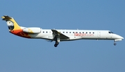 Fastjet Zimbabwe Embraer ERJ-145MP (Z-FJG) at  Johannesburg - O.R.Tambo International, South Africa