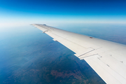 Fastjet Zimbabwe Embraer ERJ-145MP (Z-FJH) at  In Flight, Zimbabwe