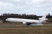 Global Africa Aviation McDonnell Douglas MD-11F (Z-GAB) at  Billund, Denmark
