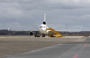 Global Africa Aviation McDonnell Douglas MD-11F (Z-GAB) at  Billund, Denmark