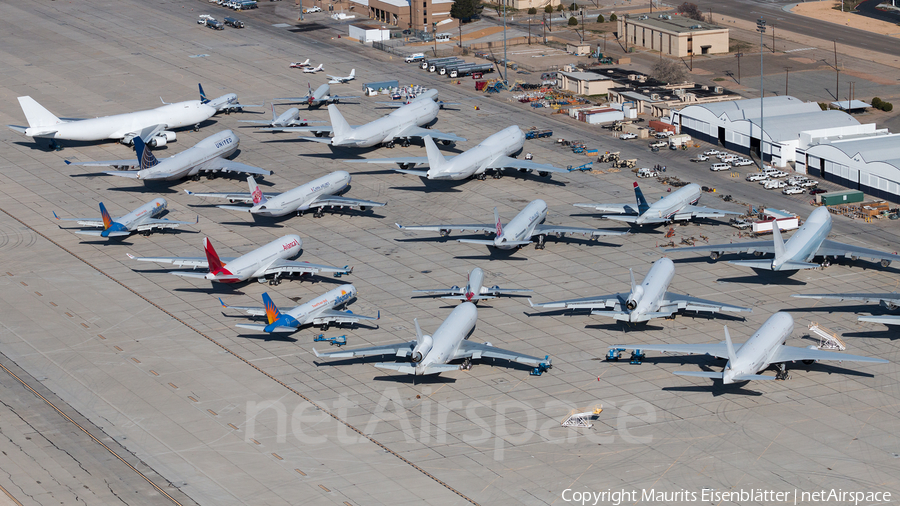 Global Africa Aviation McDonnell Douglas MD-11F (Z-GAB) | Photo 152754