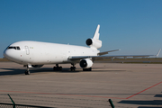 Global Africa Aviation McDonnell Douglas MD-11F (Z-GAC) at  Liege - Bierset, Belgium