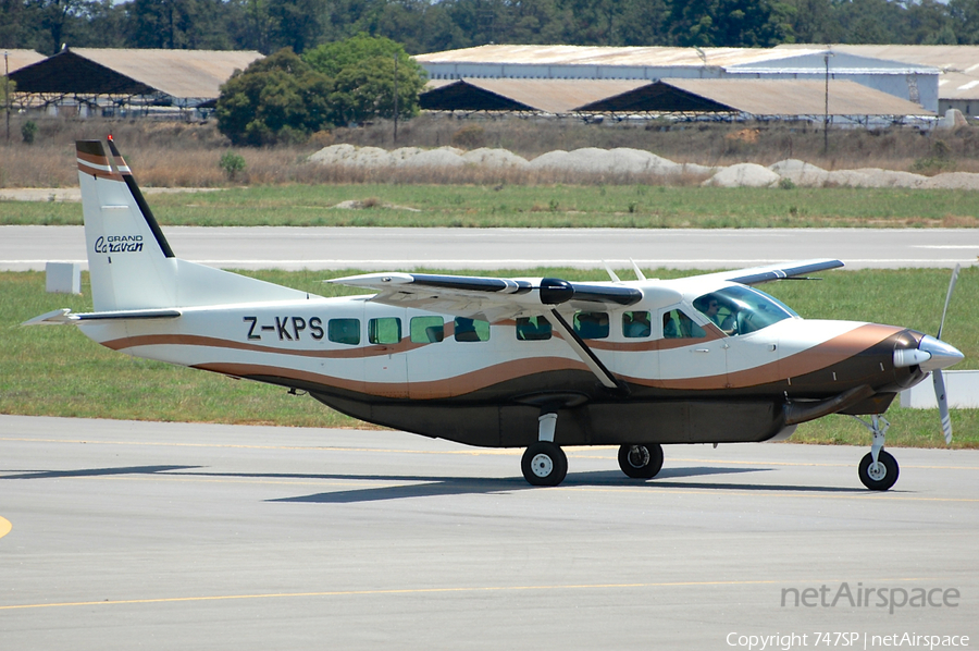 (Private) Cessna 208B Grand Caravan (Z-KPS) | Photo 37891