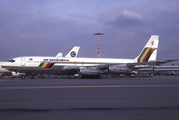 Air Zimbabwe Boeing 707-330B (Z-WKU) at  Hamburg - Fuhlsbuettel (Helmut Schmidt), Germany