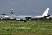 Affretair Douglas DC-8-55(CF) (Z-WMJ) at  Amsterdam - Schiphol, Netherlands