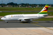 Air Zimbabwe Boeing 737-2N0(Adv) (Z-WPA) at  Dar Es Salaam - Julius Nyerere International, Tanzania