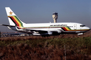 Air Zimbabwe Boeing 737-2N0(Adv) (Z-WPA) at  Johannesburg - O.R.Tambo International, South Africa