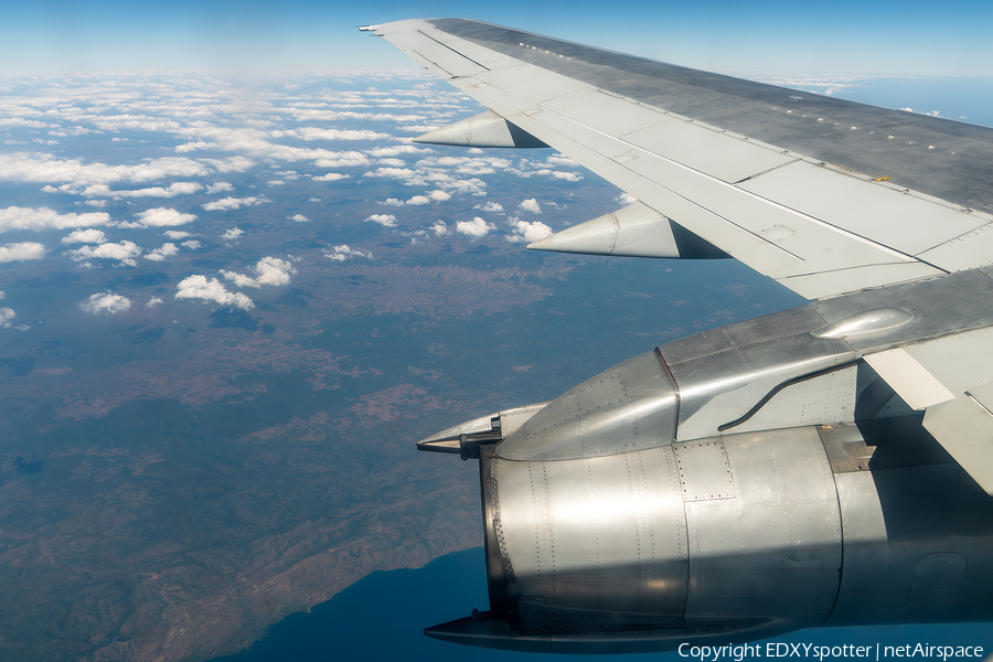 Air Zimbabwe Boeing 737-2N0(Adv) (Z-WPA) | Photo 580534