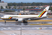 Air Zimbabwe Boeing 767-2N0(ER) (Z-WPE) at  New York - John F. Kennedy International, United States