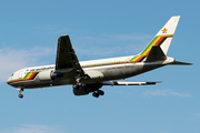 Air Zimbabwe Boeing 767-2N0(ER) (Z-WPE) at  New York - John F. Kennedy International, United States