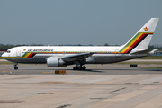 Air Zimbabwe Boeing 767-2N0(ER) (Z-WPE) at  New York - John F. Kennedy International, United States