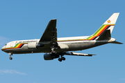 Air Zimbabwe Boeing 767-2N0(ER) (Z-WPE) at  New York - John F. Kennedy International, United States