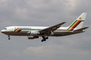 Air Zimbabwe Boeing 767-2N0(ER) (Z-WPE) at  Johannesburg - O.R.Tambo International, South Africa