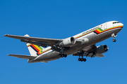 Air Zimbabwe Boeing 767-2N0(ER) (Z-WPE) at  Johannesburg - O.R.Tambo International, South Africa