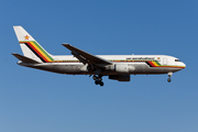 Air Zimbabwe Boeing 767-2N0(ER) (Z-WPE) at  Johannesburg - O.R.Tambo International, South Africa