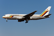 Air Zimbabwe Boeing 767-2N0(ER) (Z-WPE) at  Johannesburg - O.R.Tambo International, South Africa