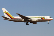 Air Zimbabwe Boeing 767-2N0(ER) (Z-WPE) at  Johannesburg - O.R.Tambo International, South Africa