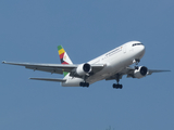 Air Zimbabwe Boeing 767-2N0(ER) (Z-WPF) at  Johannesburg - O.R.Tambo International, South Africa