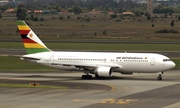 Air Zimbabwe Boeing 767-2N0(ER) (Z-WPF) at  Johannesburg - O.R.Tambo International, South Africa