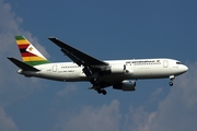 Air Zimbabwe Boeing 767-2N0(ER) (Z-WPF) at  Johannesburg - O.R.Tambo International, South Africa