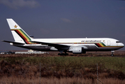 Air Zimbabwe Boeing 767-2N0(ER) (Z-WPF) at  Johannesburg - O.R.Tambo International, South Africa