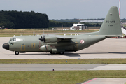 Tunisian Air Force Lockheed C-130H Hercules (Z21012) at  Hamburg - Fuhlsbuettel (Helmut Schmidt), Germany