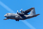 Tunisian Air Force Lockheed C-130H Hercules (Z21014) at  Luqa - Malta International, Malta