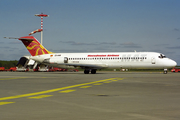 MAT - Macedonian Airlines McDonnell Douglas DC-9-32 (Z3-AAB) at  Hamburg - Fuhlsbuettel (Helmut Schmidt), Germany