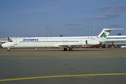 Avioimpex McDonnell Douglas MD-82 (Z3-AAD) at  Hamburg - Fuhlsbuettel (Helmut Schmidt), Germany