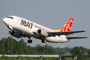 MAT - Macedonian Airlines Boeing 737-3B7 (Z3-AAF) at  Hamburg - Fuhlsbuettel (Helmut Schmidt), Germany