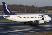 Skywings International Boeing 737-33A (Z3-AAJ) at  Dusseldorf - International, Germany