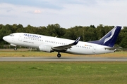 Skywings International Boeing 737-33A (Z3-AAJ) at  Hamburg - Fuhlsbuettel (Helmut Schmidt), Germany