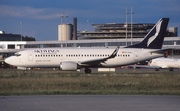 Skywings International Boeing 737-33A (Z3-AAJ) at  Hamburg - Fuhlsbuettel (Helmut Schmidt), Germany