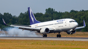 Skywings International Boeing 737-33A (Z3-AAJ) at  Hamburg - Fuhlsbuettel (Helmut Schmidt), Germany